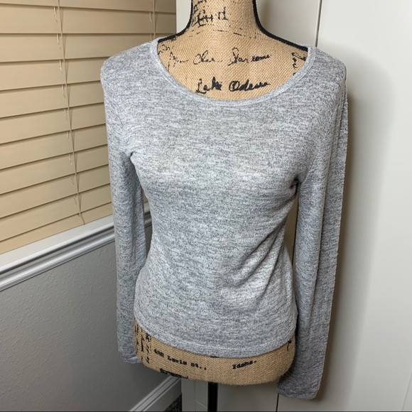Garage Tops - NWT Garage Long Sleeve Rayon-Blend Shirt
